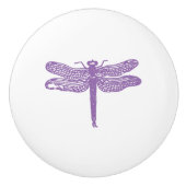 Knoblauch für benutzerdefinierte Keramik Keramikknauf (Vorderseite)