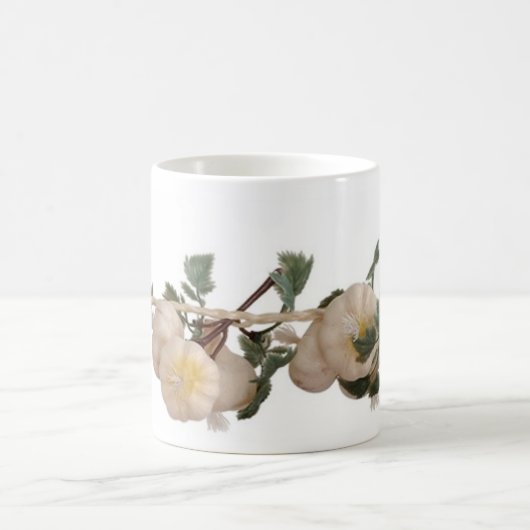 Knoblauch Kaffeetasse (Mittel)