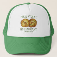 Knoblauch Knoblauch Brot Roll Italienisches Restau