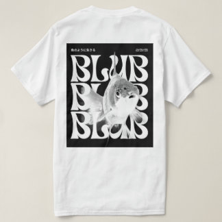 Knoblauch Life - Kill Grunge Fish Quote T - Shirt