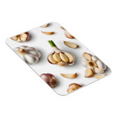 Knoblauch Magnet (Rechte Seite)