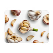 Knoblauch Magnet (Horizontal)
