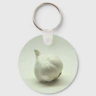 Knoblauch Schlüsselanhänger