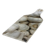 Knoblauch Schneidebrett (Ecke)