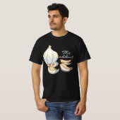 Knoblauch T-Shirt (Vorne ganz)
