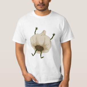 Knoblauch-T-Shirt T-Shirt