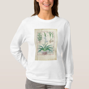 Knoblauch und andere Pflanzen T-Shirt
