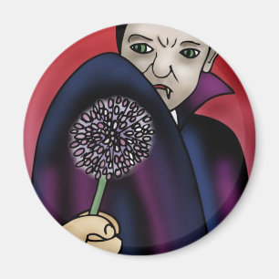 Knoblauch-Warzen vom Vampir-Biss Magnet