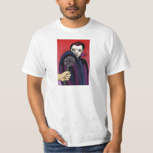 Knoblauch-Warzen vom Vampir-Biss T-Shirt