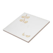 Knoblaucharoma Fliese (Seite)