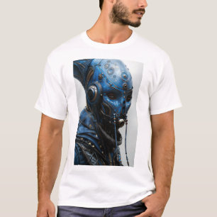 Knoblauchbauingenieur Fantasy Sci-Fi T - Shirt