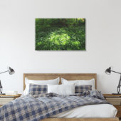 Knoblauchfleck Leinwanddruck (Insitu (Schlafzimmer))