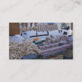 KnoblauchVisitenkarte Visitenkarte (Rückseite)