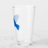 Knobsnout Parrotfish Glass Cup Glas (Links)