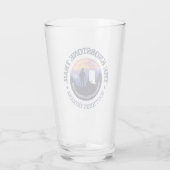 Knobstone-Pfad (rd2) Glas (Rückseite)