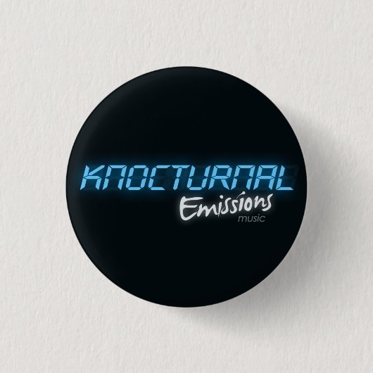 KnocEms Knopf Button (Vorderseite)