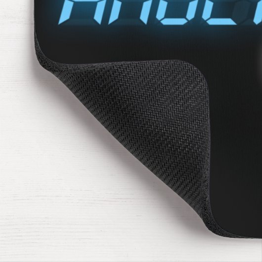 KnocEms Mäusewolldecke Mousepad (Ecke)