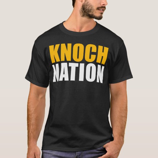 Knoch Schule T-Shirt (Vorderseite)