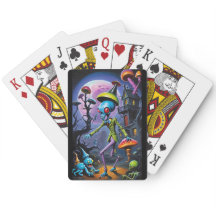 Knöchel-Biter in Shroom Town Fantasy