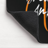 Knöchel brechen Baseball Baseball Baseball Mama Lu Mousepad (Ecke)