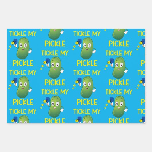 Knöchel Geschenkpapier Set (Vorderseite 3)