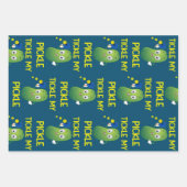 Knöchel Geschenkpapier Set (Vorderseite 2)