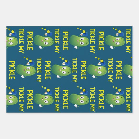 Knöchel Geschenkpapier Set (Vorderseite 2)