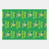 Knöchel Geschenkpapier Set (Vorderseite)