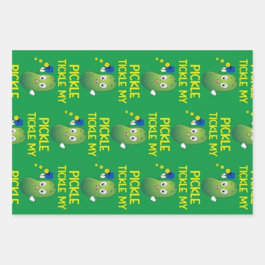 Knöchel Geschenkpapier Set (Vorderseite)