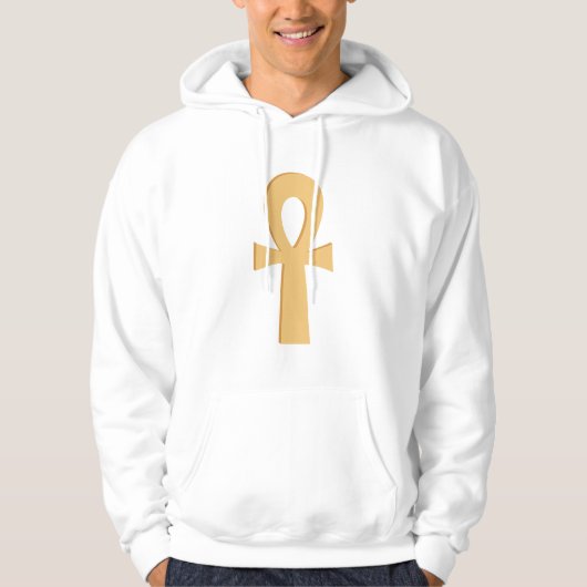 Knöchel Hoodie (Vorderseite)