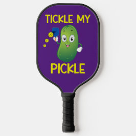 Knöchel Pickleball Schläger