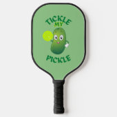 Knöchel Pickleball Schläger (Vorderseite)