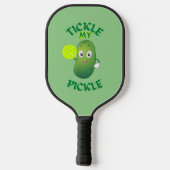 Knöchel Pickleball Schläger (Rückseite)