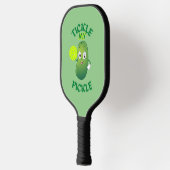 Knöchel Pickleball Schläger (Links)