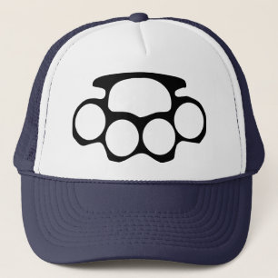 Knöchel Truckerkappe
