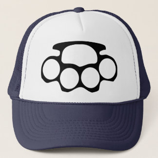 Knöchel Truckerkappe