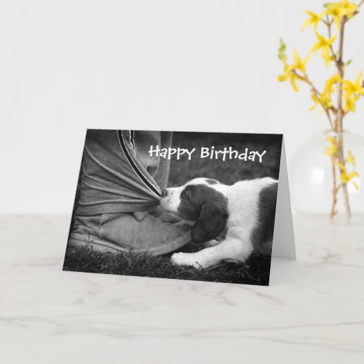 KnöchelBiter Karte (Gelbe Blume)