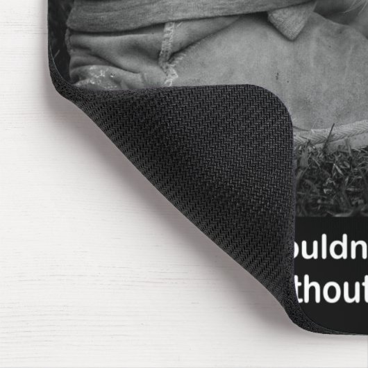 KnöchelBiter Mousepad (Ecke)