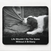 KnöchelBiter Mousepad (Vorne)