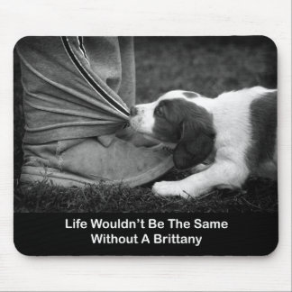 KnöchelBiter Mousepad