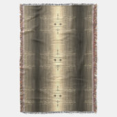 Knöchelblanket, mehrfarbig, gemütlich, warm decke (Vorderseite Vertikal)