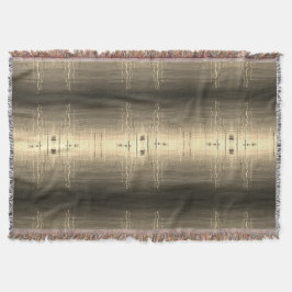 Knöchelblanket, mehrfarbig, gemütlich, warm decke