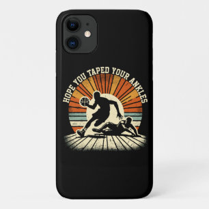 Knöchelbrecher - Dynamisches Basketball-Showdown Case-Mate iPhone Hülle