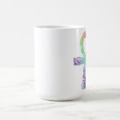 Knöchelkaffee-Tasse Kaffeetasse (Mittel)