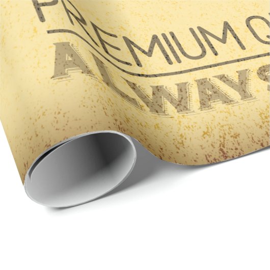 Knöchelpartien, beschädigt, Koch Geschenkpapier (Rolleneckpunkt)