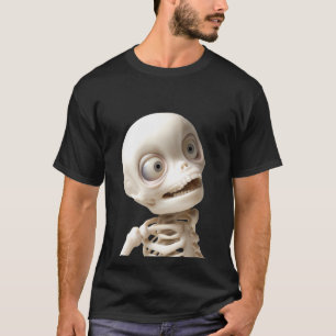 Knochen 1 T-Shirt