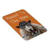 Knochen 2 magnet (Rechte Seite)