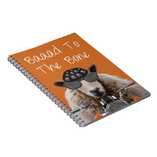 Knochen 2 notizblock (Rechte Seite)