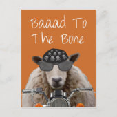 Knochen 2 postkarte (Vorderseite)