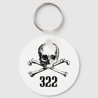 Knochen 322 schlüsselanhänger